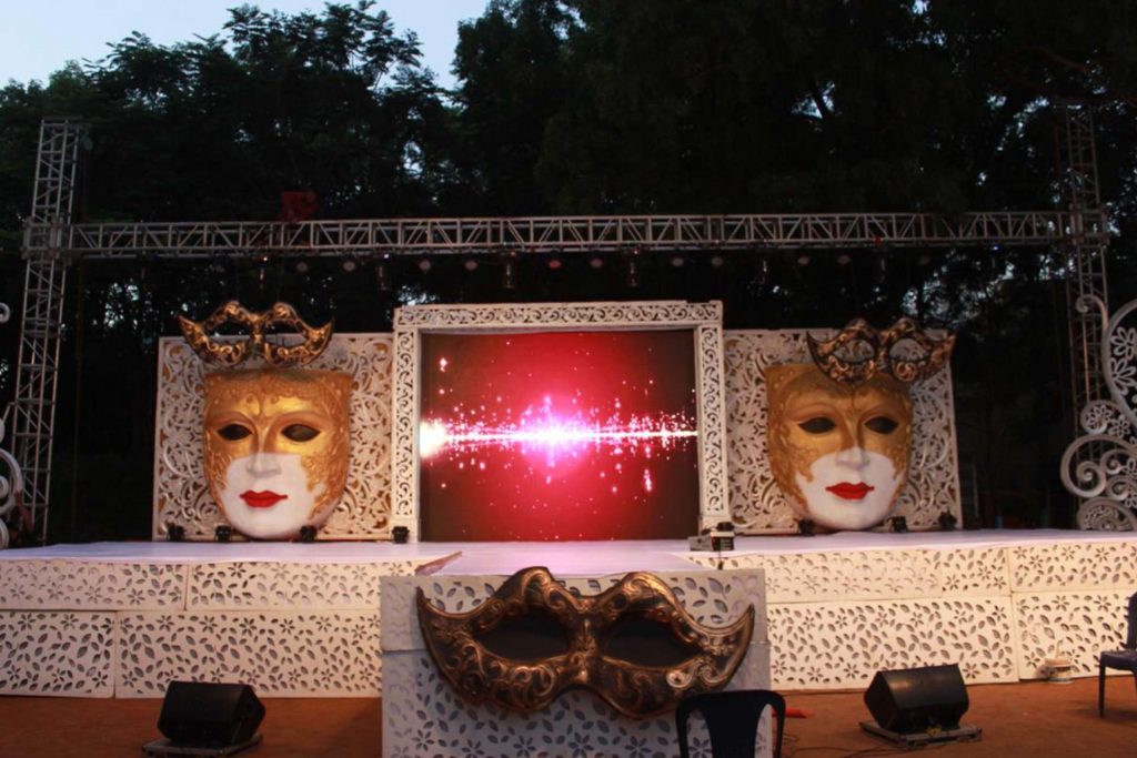 led wall rent in bangalore, beats production